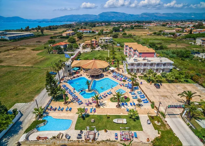 Antonis Apartments