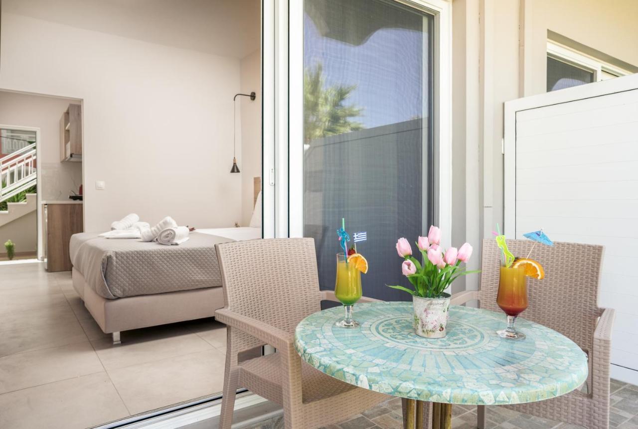 Apartment Antonis *